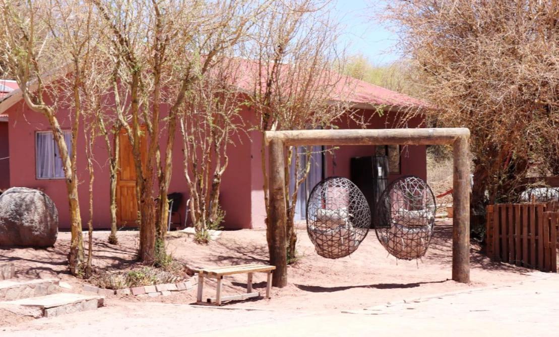 Cabanas Rustico Сан-Педро-де-Атакама Екстер'єр фото