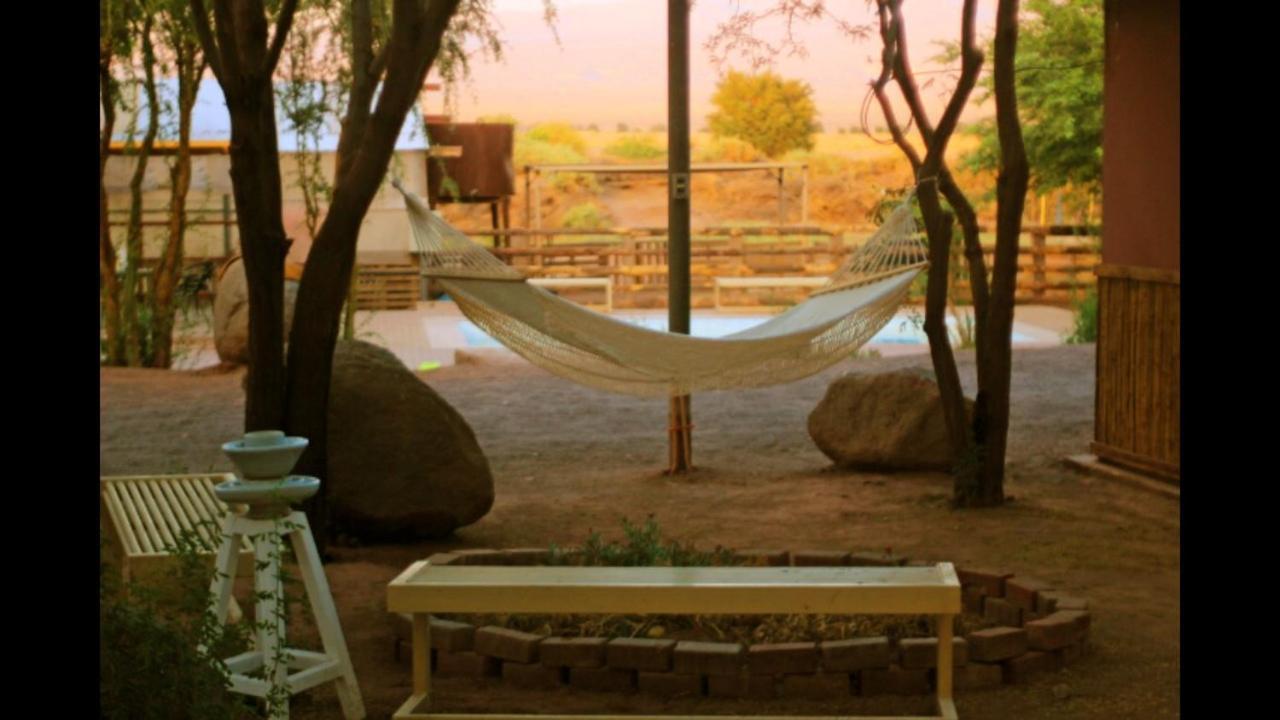 Cabanas Rustico Сан-Педро-де-Атакама Екстер'єр фото